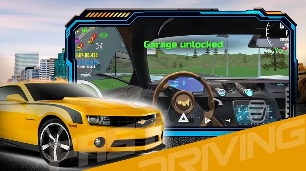 Car Simulator2 Mod Apk
