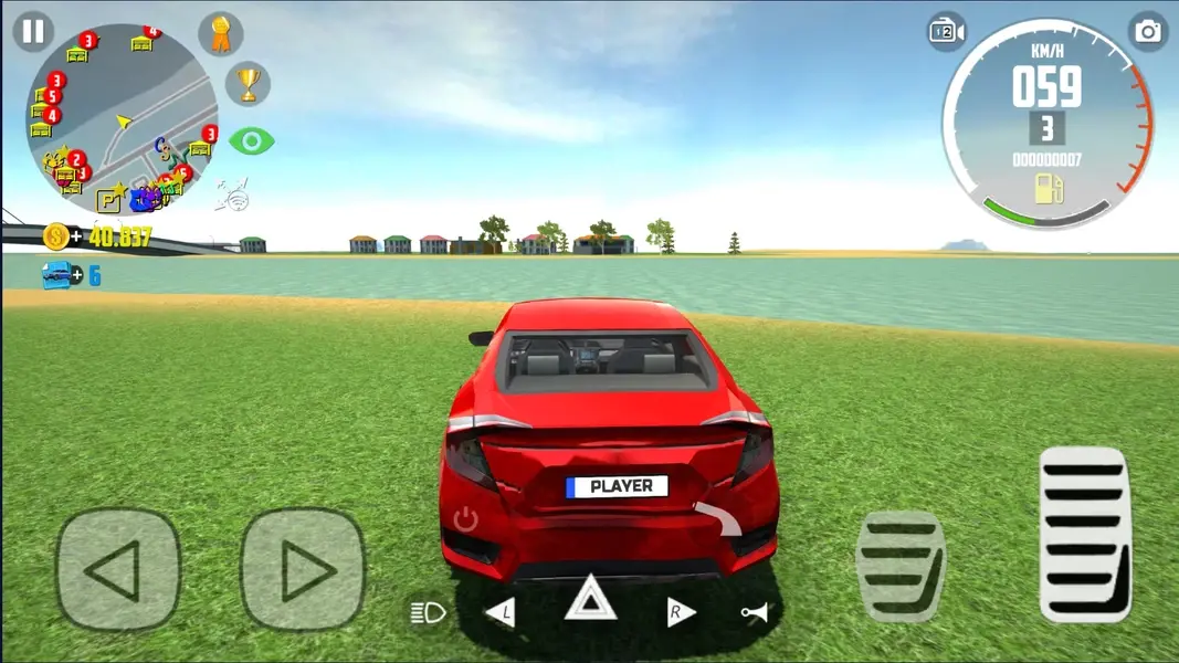 Car simulator 2 Mod apk